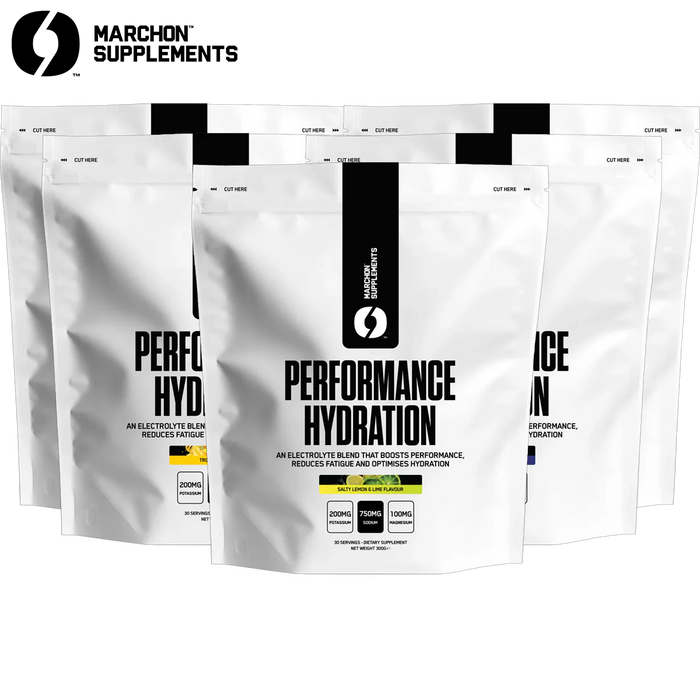Unlock Your Performance Potential with MARCHON's Cutting-Edge Hydration Solutions 💦