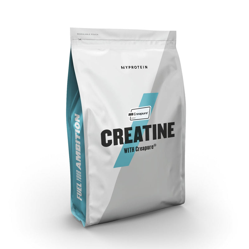 MyProtein Creapure® Creatine Monohydrate 500g Unflavoured - Creatine Powder at MySupplementShop by MyProtein