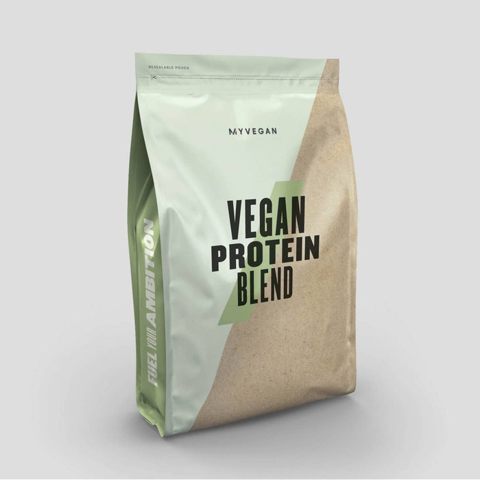 MyVegan Protein Blend 1kg Vanilla at MySupplementShop.co.uk