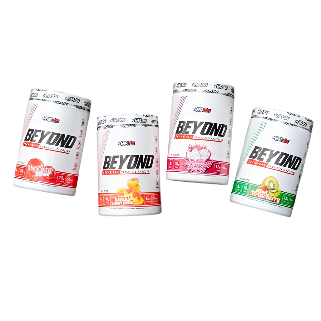 EHP Labs Beyond BCAA+EAA Intra-Workout 580g 60 Servings