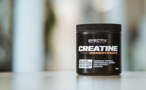 Efectiv Nutrition Creatine Monohydrate - 300g