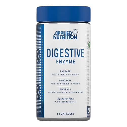 Applied Nutrition Digestive Enzyme 60Caps