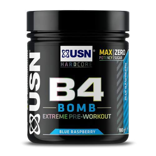 USN B4 Bomb 180g - Pre-Workout at MySupplementShop by USN