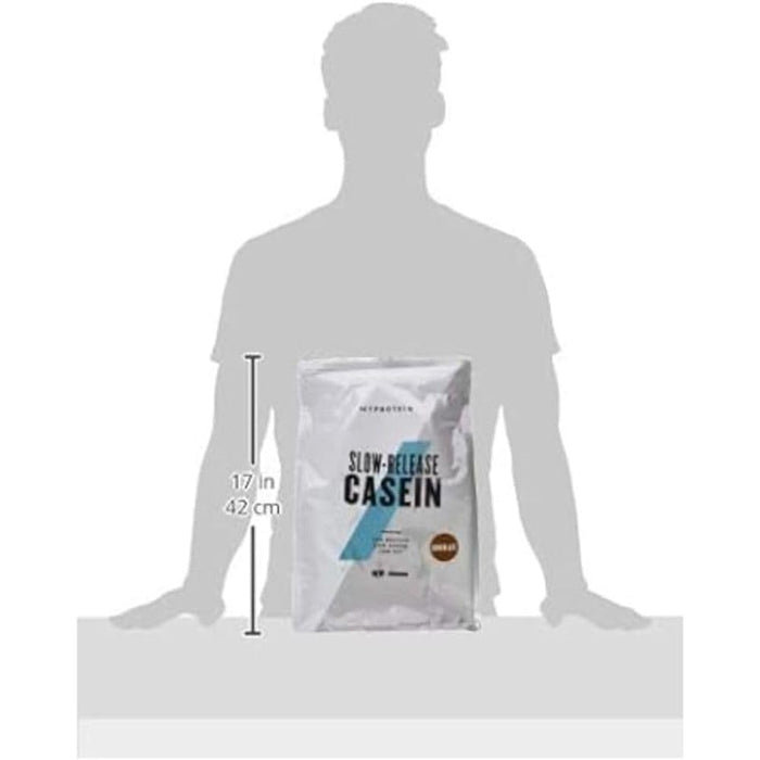 MyProtein Impact Casein 2.5kg - Casein Proteins at MySupplementShop by Myprotein