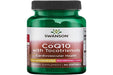 Swanson CoQ10, 100 mg (with 10mg Tocotrienols) - 60 softgels | High-Quality Health and Wellbeing | MySupplementShop.co.uk