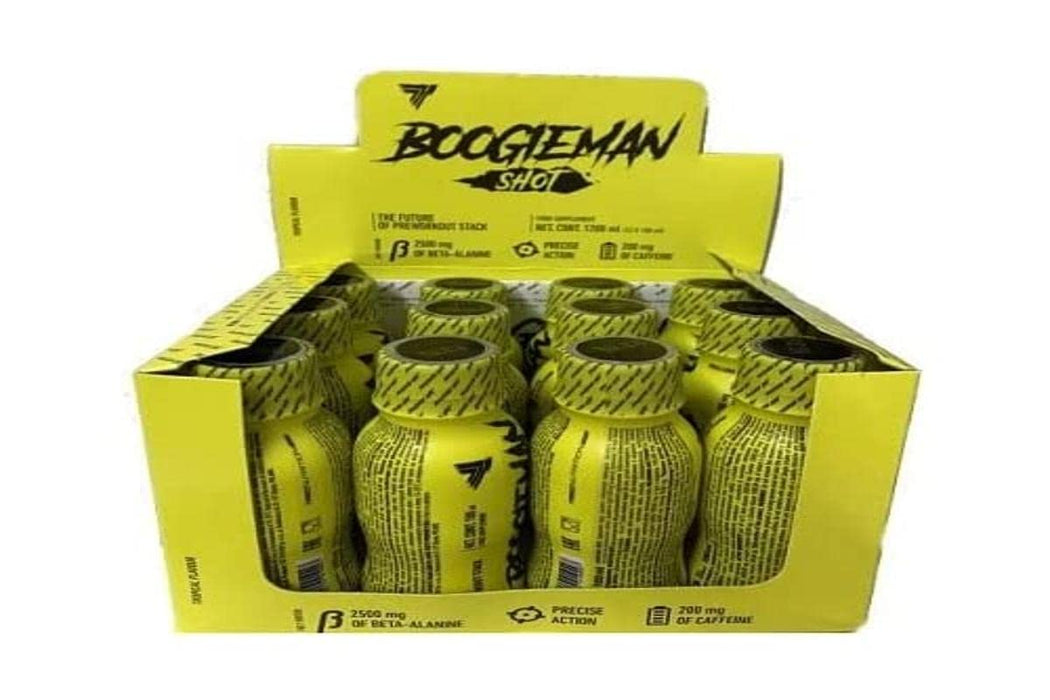 Trec Nutrition BoogieMan Shot, Tropical - 12 x 100 ml. - Combination Multivitamins & Minerals at MySupplementShop by Trec Nutrition