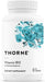 Thorne Research Vitamin B12 60 Capsules Best Value Vitamin at MYSUPPLEMENTSHOP.co.uk