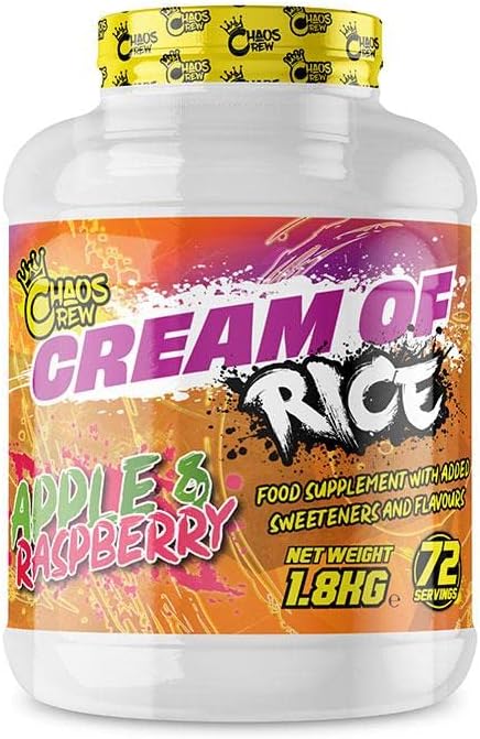 Chaos Crew Cream of Rice Chocolate Bueno 1,8 kg