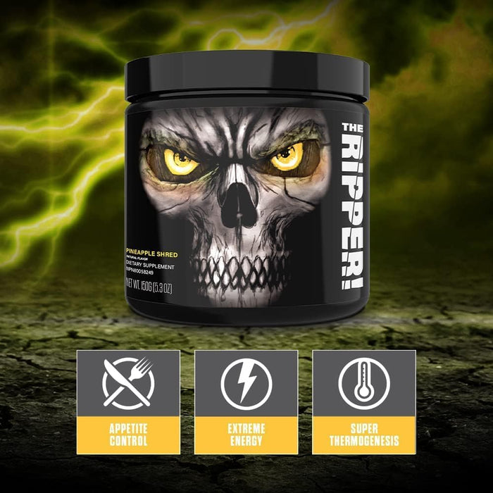 JNX Sports The Ripper! 150 grams 30 Servings