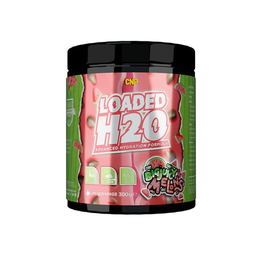CNP Loaded H2O, Strawberry Laces 300g