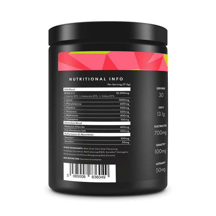 Combat Fuel EAA 525g - BCAAs at MySupplementShop by Combat Fuel