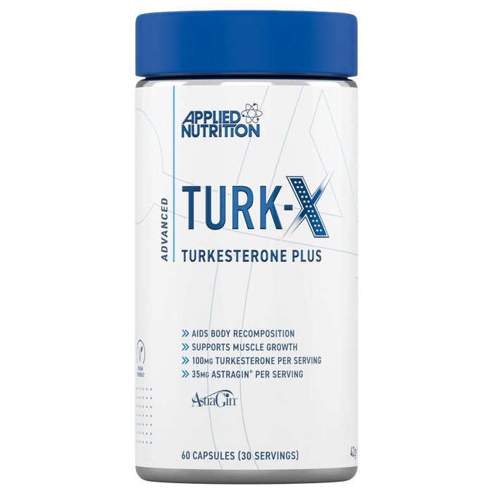 Applied Nutrition Turk X 60 Kapseln