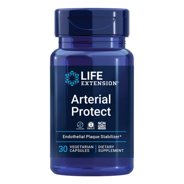 Life Extension Arterial Protect - 30 vcaps