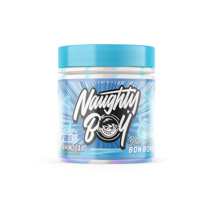 Naughty Boy Summer Vibes Amino EAA 345g Sex in the Driveway - Default Title - Amino Acids and BCAAs at MySupplementShop by Naughty Boy