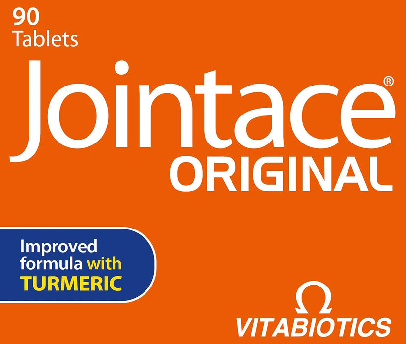 Vitabiotics Jointace Chondroitin And Glucosamine 90 Tablets - Joint Care at MySupplementShop by Vitabiotics