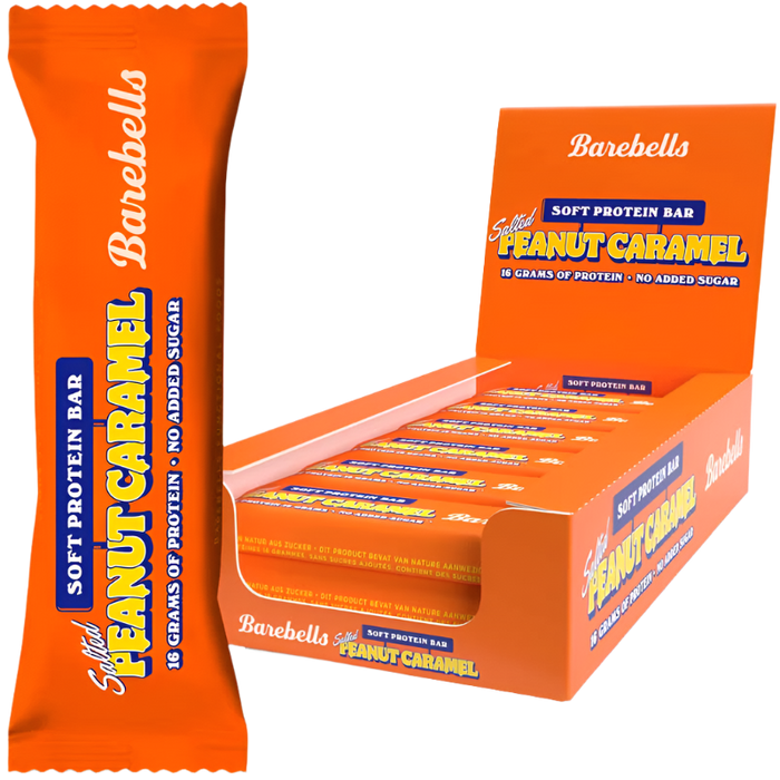 Barebells Soft Protein Bar 12x55g