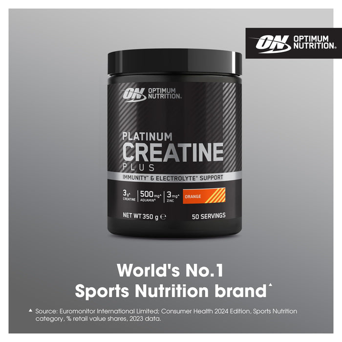Optimum Nutrition Platinum Creatine 350g