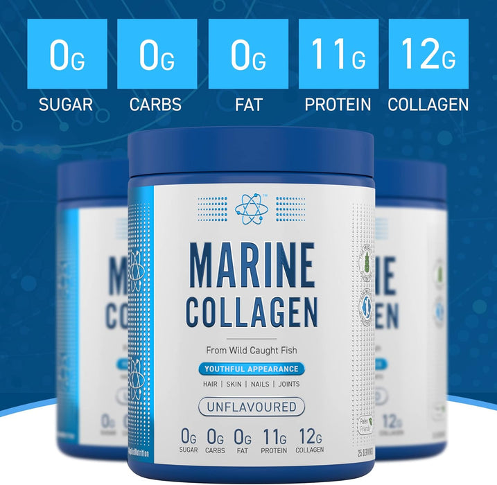 Applied Nutrition Meereskollagen 300g