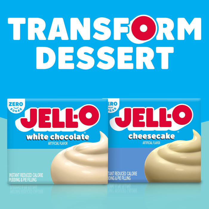 Jell-O Instant Pudding & Pie Filling Sugar Free - Cooking Ingredients at MySupplementShop by Jell-O