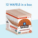 Rip Van Wafels 12 x 33g - Vitamins & Supplements at MySupplementShop by Rip Van