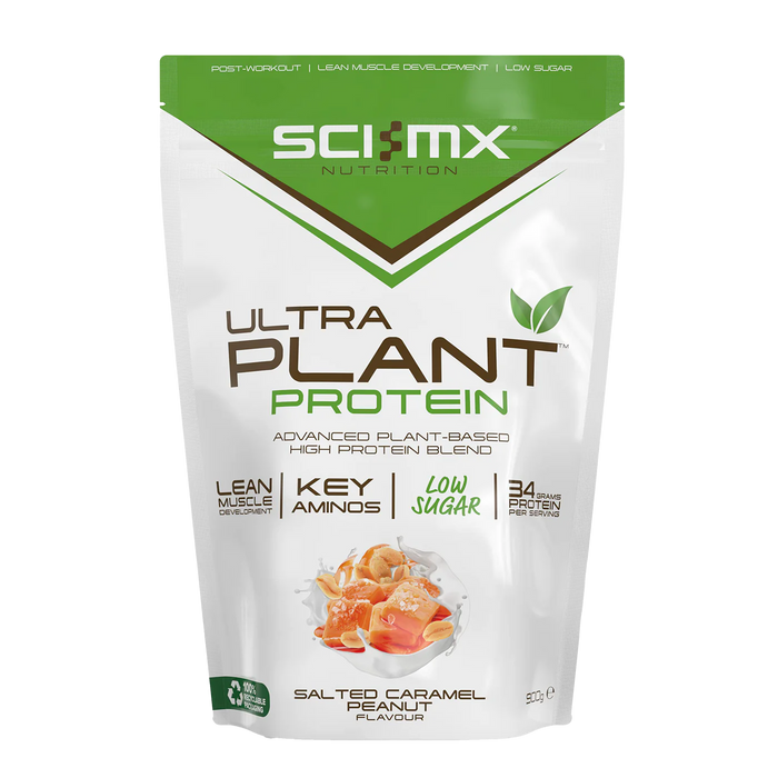 Sci-MX Ultra Plant 900g Schokoladen-Haselnuss