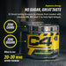 Cellucor C4 Original 30 Servings - Beta-Alanine at MySupplementShop by Cellucor