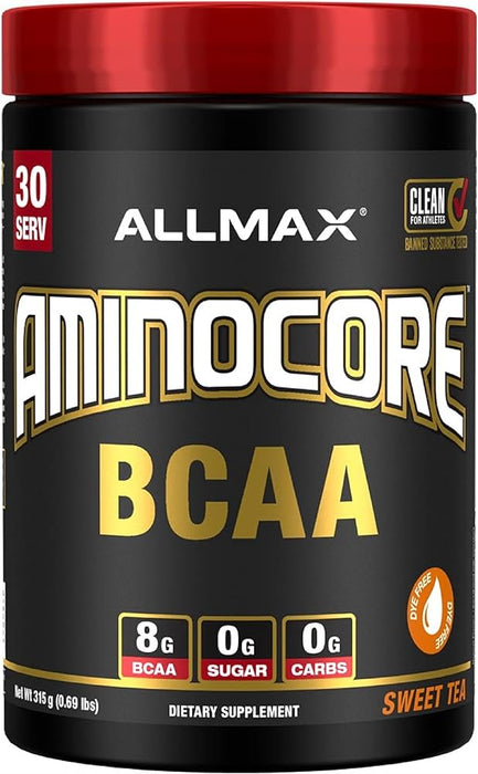 AllMax Nutrition Aminocore BCAA - 315 grams
