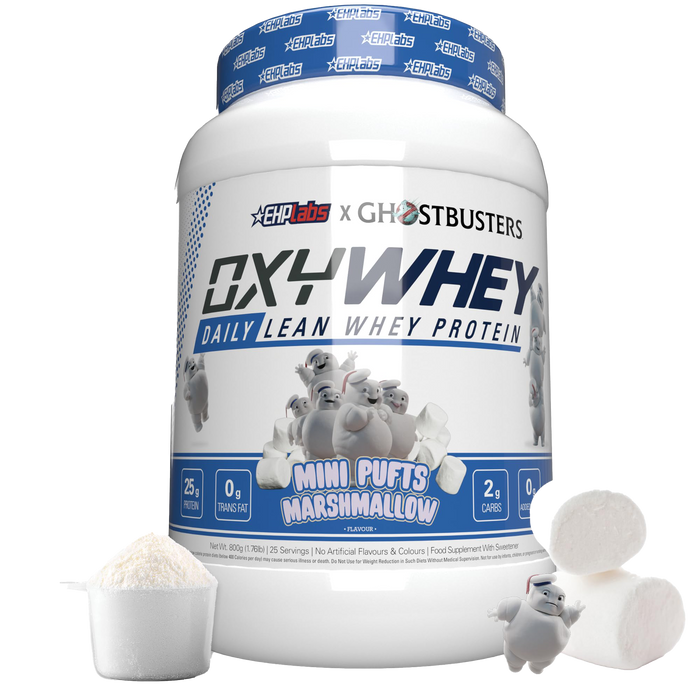 EHP Labs EHP Labs OxyWhey 910g Mini Pufts Marshmallow