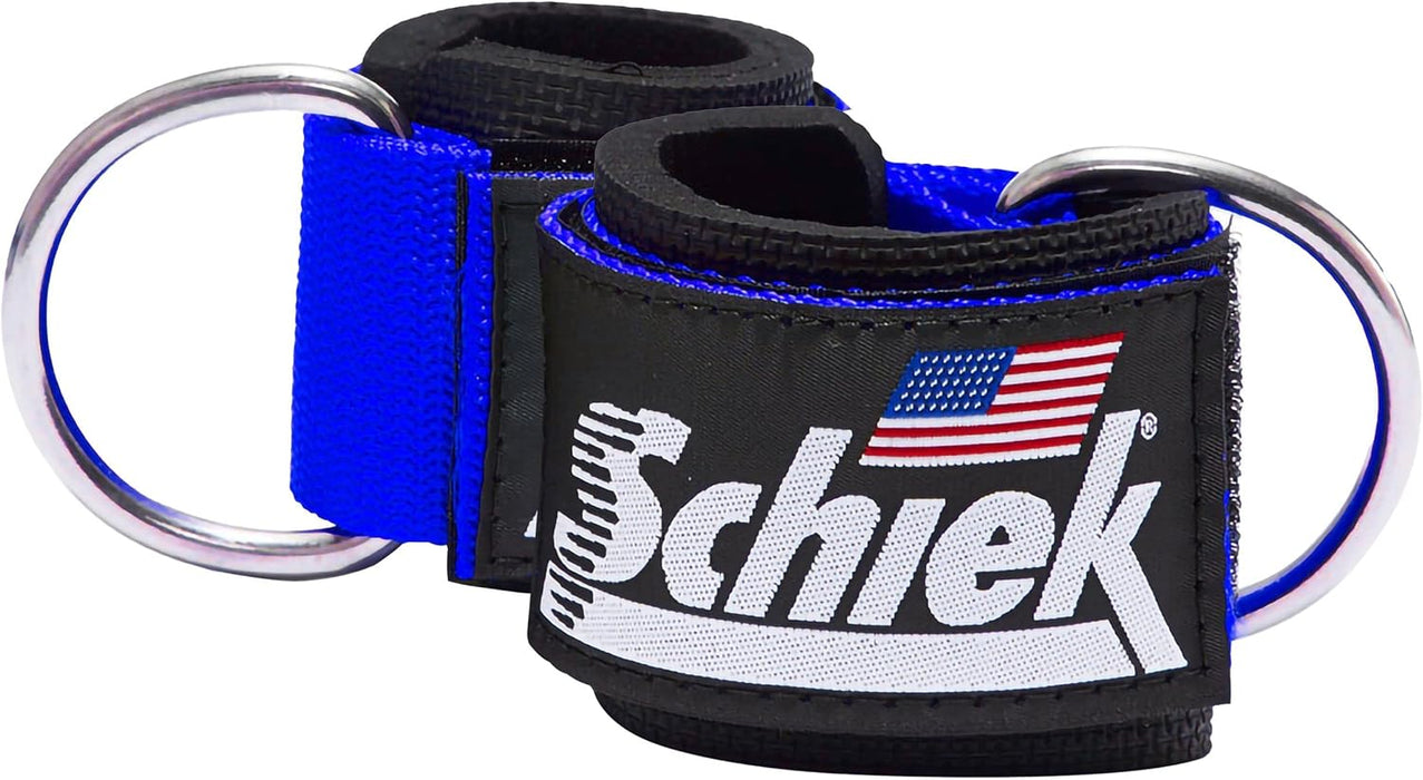 Schiek Sports Model 1700 Neoprene Ankle Straps