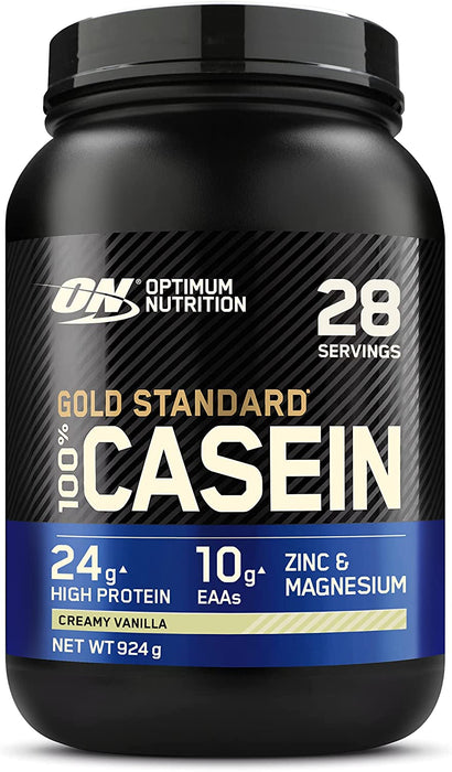 Optimum Nutrition Gold Standard 100% Casein 924g