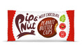 Pip & Nut Chocolate Nut Butter Cups 12x34g - Milk Chocolate Peanut -  at MySupplementShop by MySupplementShop