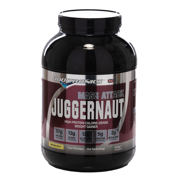 Mass Attack Juggernaut Banana Split 2Kg