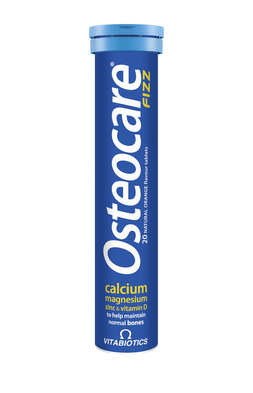 Vitabiotics Osteocare Fizz 20 Tablets - Bone Care at MySupplementShop by Vitabiotics