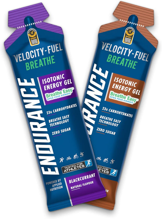 Applied Nutrition Endurance Energy Isotonic Energy Gel Cola 20 x 60g