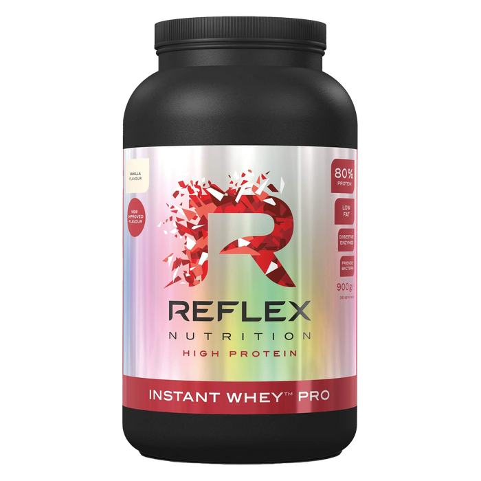 Reflex Nutrition Instant Whey Pro 900g Vanilla