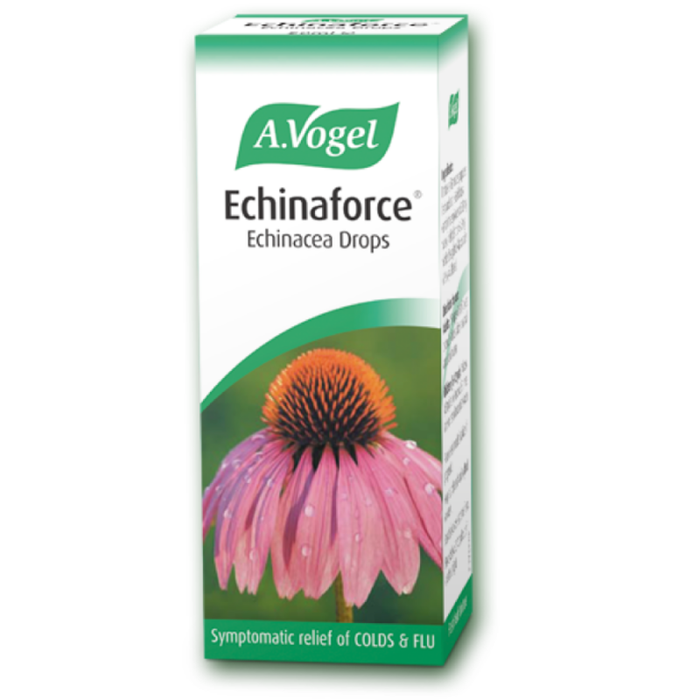 A Vogel Coughs Colds & Flu Oral Drops Echinaforce  50ml - Immune Support at MySupplementShop by A.Vogel