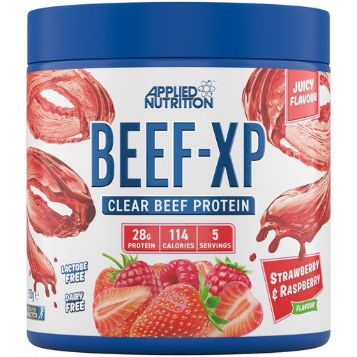 Applied Nutrition Beef-XP 150g  (5 Servings Sample Pack) - Beef Proteins at MySupplementShop by Applied Nutrition