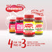 Chewwies Multi & Beauty, Strawberry - 30 gummies | High-Quality Sports Supplements | MySupplementShop.co.uk