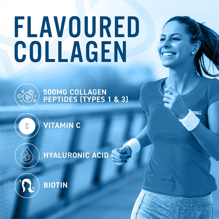 Collagen Powder, Tropical Vibes - 165g