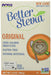 NOW Foods Better Stevia Packets, Original - 100 packets | High-Quality Health Foods | MySupplementShop.co.uk