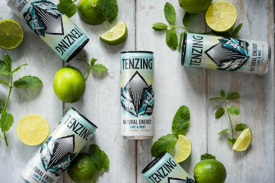 TENZING Natural Energy 12x250ml