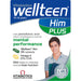 Vitabiotics Wellteen Him Plus 56 Tablets - Men at MySupplementShop by Vitabiotics