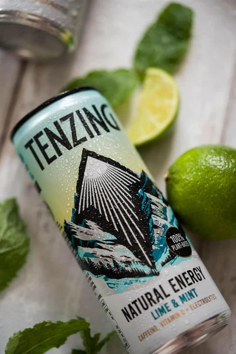 TENZING Natural Energy 12x250ml