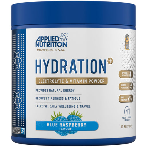 Applied Nutrition Hydration+ 240g - Sports & Energy Drink Mixes at MySupplementShop by Applied Nutrition