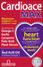 Vitabiotics Cardioace Max 84 Capsules - Heart Health at MySupplementShop by Vitabiotics