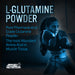 Applied Nutrition L-Glutamine Powder, Micronized - 250 grams | High-Quality L-Glutamine, Glutamine | MySupplementShop.co.uk