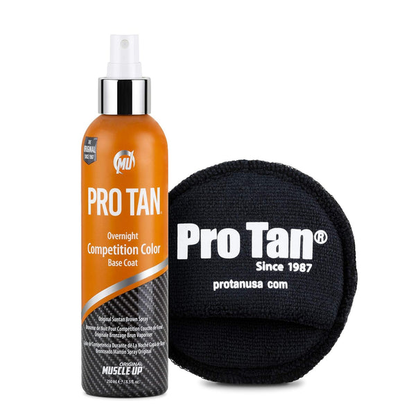 Bronzage professionnel