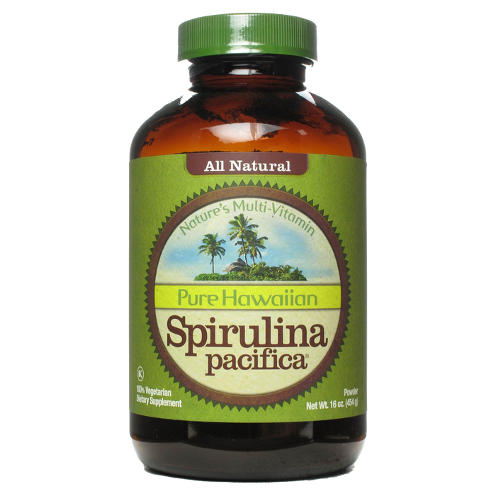 Nutrex Pure Hawaiian Spirulina Powder 16 oz (454g)