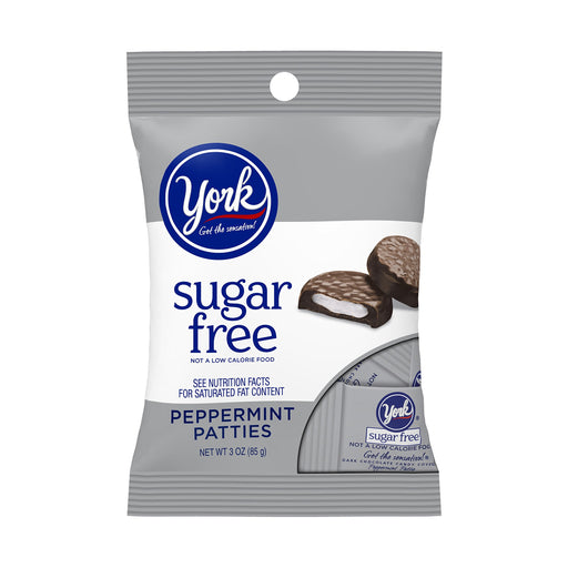 Hershey's Sugar Free York Peppermint Patties - 85g