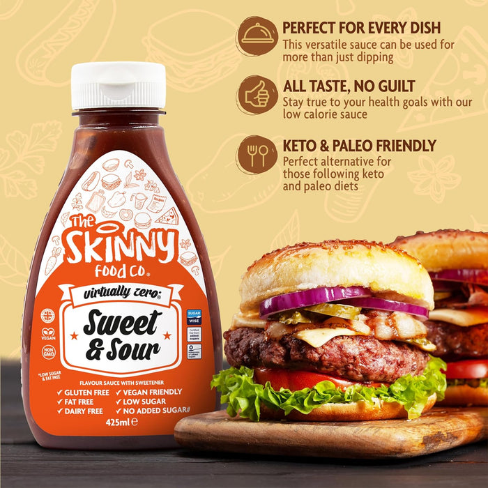 The Skinny Food Co Skinny Sauce 425ml